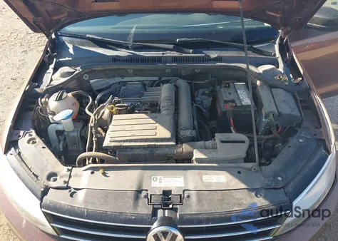 2016 Volkswagen Jetta 1.4T Se из США, поврежденный, VIN 3VWD67AJ6GM391823